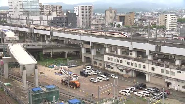 山形新幹線が開業して31年　着工の裏には技術的な進歩も