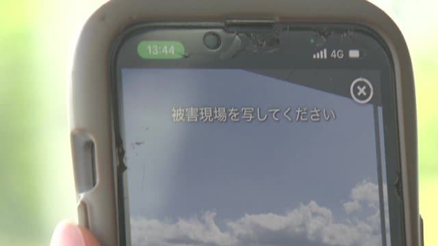 110番映像通報システム