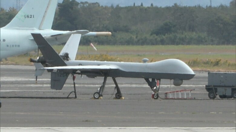 資料　アメリカ軍の無人機