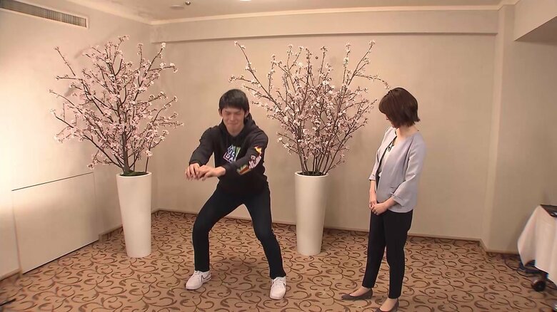 佐々木朗希(22)投手が実践しているスピードボールを生み出すための下半身のトレーニング⑨