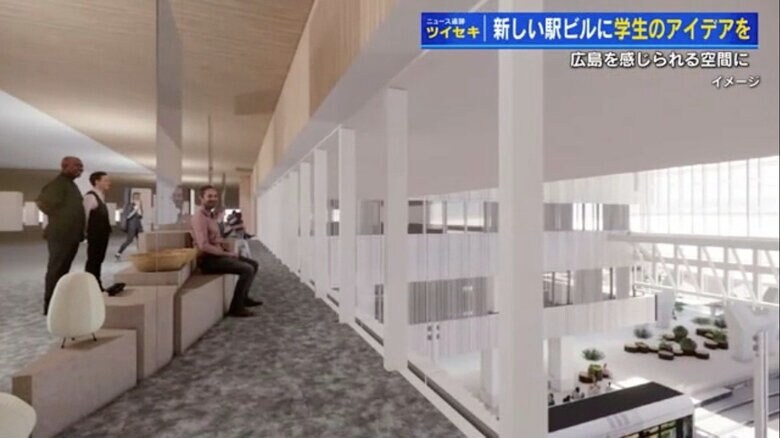 居心地の良いカフェのような空間を目指す「ミナモア」