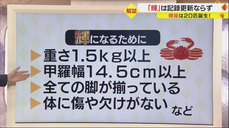 輝になるためには…