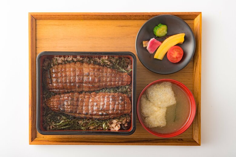 外国人に人気の鰻もどき料理は、精進料理を現代風にアレンジ
