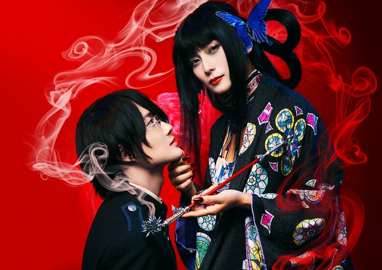 「ホリック xxxHOLiC」4月29日公開 配給：松竹 アスミック・エース (C)2022 映画「ホリック」製作委員会 (C)CLAMP・ShigatuTsuitachi CO.,LTD.／講談社