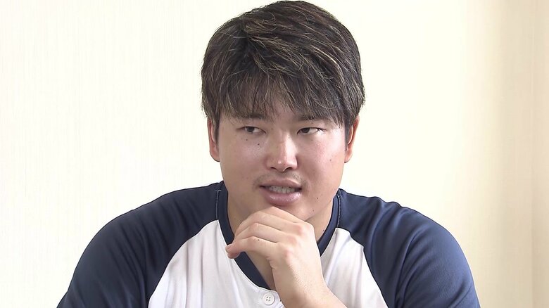 ヤクルト・村上宗隆内野手(23)