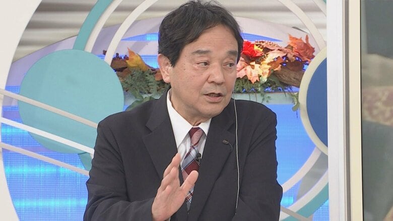 ジャーナリスト鈴木哲夫氏