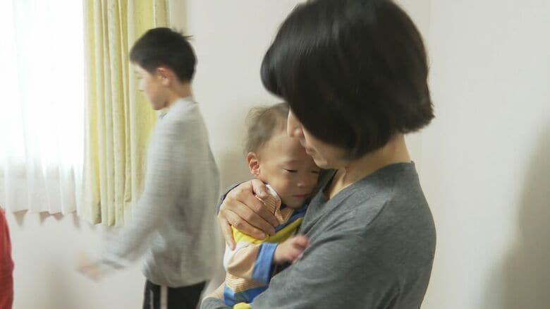 2歳　言葉を覚え始める「ママ、ママ」