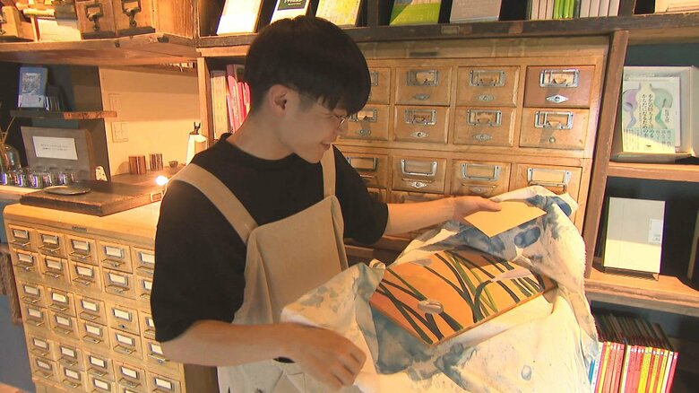 支援者 篠宮航太さん