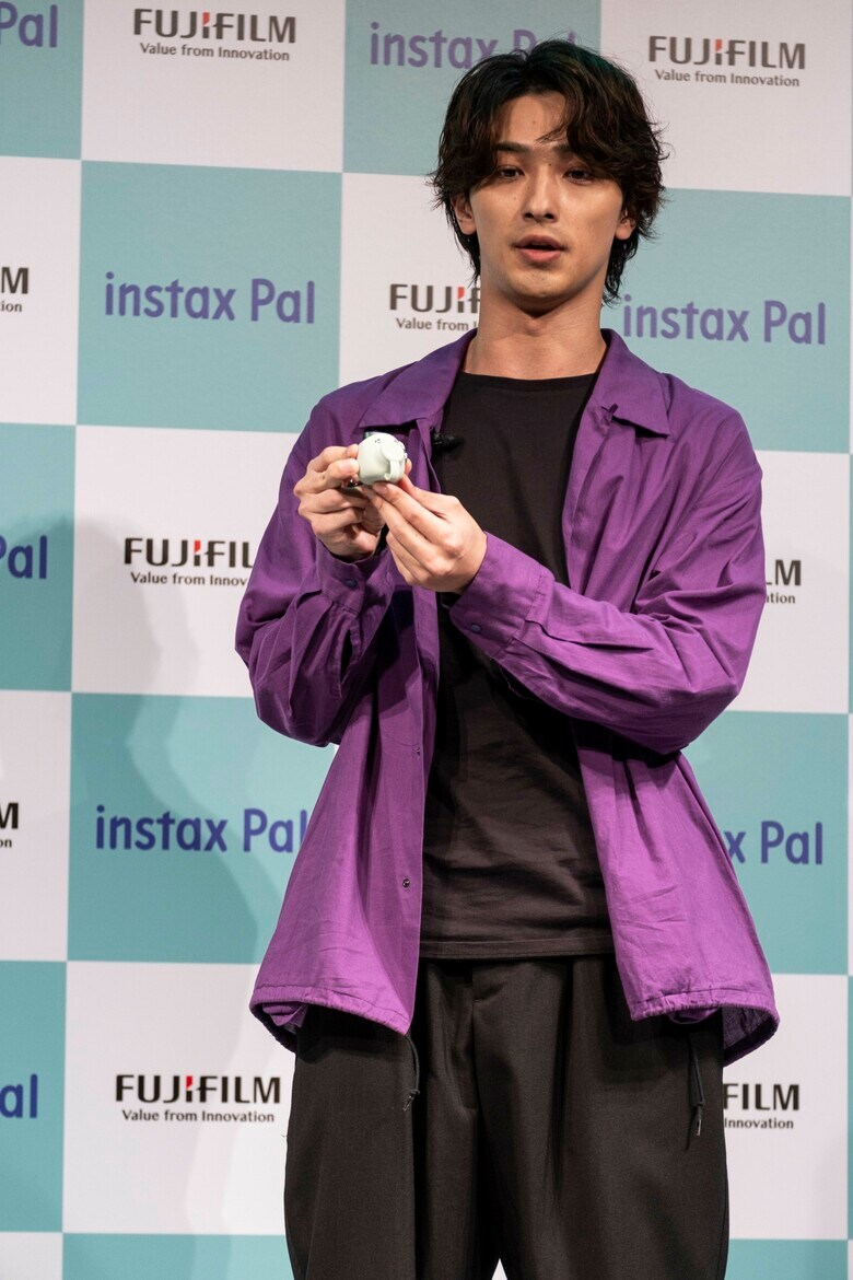 富士フィルム「INSTAX"チェキ"新製品発表会」
