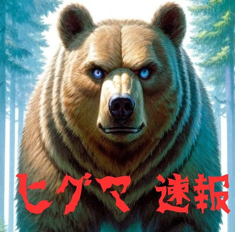 ヒグマ速報】民家から30メートル…親子連れ3頭が出没―近隣住民から通報「道路上に子グマ2頭 その先の茂みに親グマ」北海道泊村(放送局のニュース ) -  日本気象協会 tenki.jp