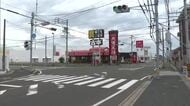 道路で消火剤噴射…パトカー追跡受け車に衝突　自転車運転の犯人逃走を手助けした19歳少年を新たに逮捕
