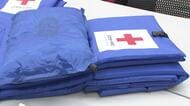 熊本地震受け日赤が救援物資輸送　キャンピングマットなど700人分を熊本へ　避難所環境改善を支援