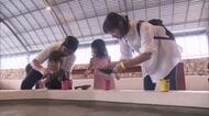 GW最終日　沖縄はあいにくの雨模様　屋内レジャー施設賑わう