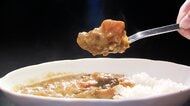 カレーライス物価 この10年で最高値　1食349円 具材の高値影響