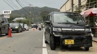 「酒の影響で…」68歳男を逮捕　事故に3歳の男の子が巻き込まれ死亡　前を走っていた大型バイクに追突、バイクが歩道に　福岡市