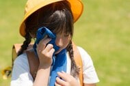 熱中症警戒アラート今年最多25都県　元台風9号と太平洋高気圧が生む