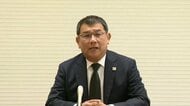 【ライブ】福岡県議会・中尾副議長が議員辞職へ
