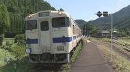 豪雨で時が止まった「夜明駅3番線」　5年後の最終列車に鉄道ファンは…BRTで復活へ【大分発】