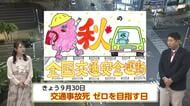 10月1日（木）宮崎の天気