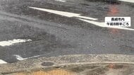 福岡と熊本で線状降水帯直前予測　長崎では1時間に約110ミリの記録的短時間大雨