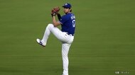 連覇へ…ワールドシリーズ第3戦に向けドジャース本拠地で前日練習 29日の第4戦は大谷翔平がワールドシリーズ初の投・打“二刀流”出場へ
