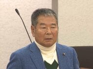 選挙直前に有権者へ“菓子折り” 77歳市議の自宅などを警察が家宅捜索「近所付き合いの一環で配った」と説明