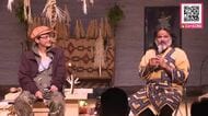 阿寒湖アイヌコタンで活動するアーティストと現代アーティストが共演した「阿寒アイヌアートウィーク」が開幕―2027年開催の『阿寒ユーカラ ウタサ祭り』展示コーナーも設置_北海道釧路市