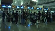 インドネシアから約200人出発 新型コロナ感染拡大で日本人退避