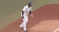 ロッテ藤原恭大「投手が格上なので思い切って」フルスイング!ソフトバンク千賀滉大から3安打