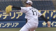 出た160キロ!ロッテ佐々木朗希がプロ初のシート打撃に登板