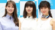 池田エライザ ノースリーブで早くも夏コーデ!? 水川あさみ・トラウデン直美と日焼け失敗談で意気投合