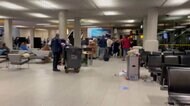 新型コロナ「オミクロン株」 オランダで南アフリカ便乗客13人の感染確認