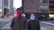 「顔にバンダナ巻いて!」米政府が突然の“方針転換” NYマスク事情が急変