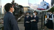 “きかんしゃトーマス”が走る街の高校生がドキュメンタリー制作　台風被災に負けない鉄道から学んだこと　【静岡発】
