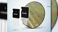 ローム・東芝・三菱電機がパワー半導体事業統合に向け協議開始　EVやデータセンターなどに使用　実現すれば世界2位に
