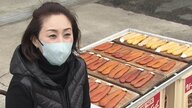 創業100年超のからすみ店復活へ　本業は“美容”!?の女性が震災をきっかけに故郷でからすみ作り【長崎発】
