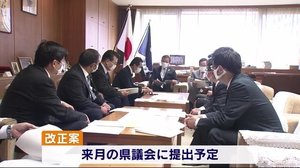 飲酒運転撲滅条例の改正案 アルコール依存症 受診を強化 福岡県