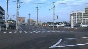 米子市の交差点で児童をはね走り去った会社員を逮捕 「人だとはわからなかった」容疑を否認(鳥取)