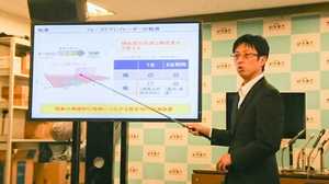 世界初!高速3Dスキャンでゲリラ豪雨や竜巻を瞬時に予測可能へ