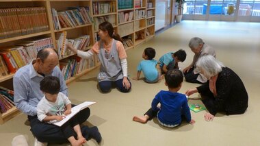 若者が帰りたくなるまちを作る...0歳~100歳まで“ごちゃまぜ”の世代間交流を実現させたある病院の挑戦【群馬】