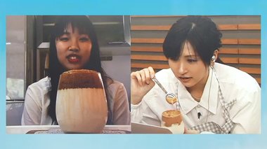 「ママ授業」に「おうちカフェ」家での時間を楽しむアイディアが満載!話題のドリンク作りに挑戦