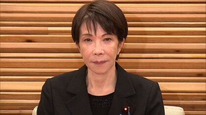【速報】高市総理がパキスタン首相と電話会談　アメリカとイランの停戦協議を仲介