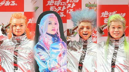 「あれはモテるぜ」休養中の志尊淳をべた褒め…染谷将太・満島真之介・矢本悠馬が「宇宙人」役でCM初共演