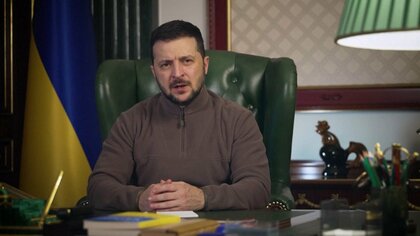 「イランはまだ嘘をついている」ゼレンスキー大統領　ロシアへの軍事用ドローン提供めぐり非難