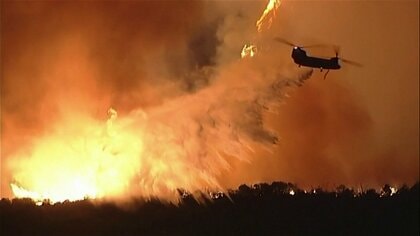 【波紋】焼け跡を「ヒロシマのよう」報道に被爆者から憤り「核兵器の恐ろしさ知らない人の発言」　LA山火事の出火原因は「花火」？経済的損失は“24兆円”とも…