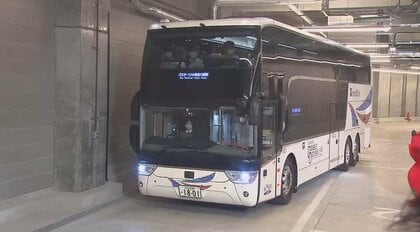 “国内最大級”バスターミナルが東京駅八重洲口に一部開業 「東京ミッドタウン八重洲」も来年全面開業で新しい街作りへ