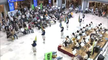 秋田県警が詐欺被害防止を呼びかけ　全国地域安全運動に合わせて　セキュリティ性が高い玄関の鍵も紹介