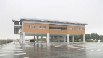 伊勢湾台風では排水完了まで120日以上…全国有数の“海抜0m地帯”に新たな防災活動拠点 過去の教訓を次世代へ
