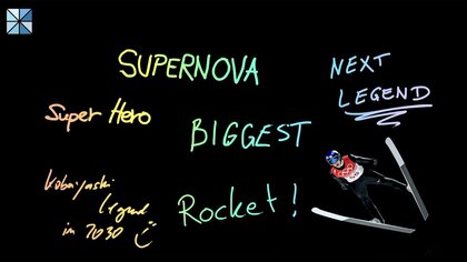 葛西が“レジェンド”なら小林陵侑は？ニックネームを世界の記者に急募!?師匠・葛西も「寝ないで考えた」【北京五輪】