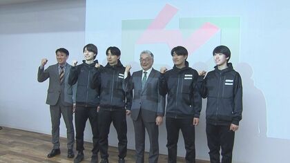 ミラノ・コルティナ五輪出場＿スピードスケート山田和哉選手、蟻戸一永選手ら４人が所属　ウェルネットスケート部が始動